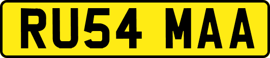RU54MAA