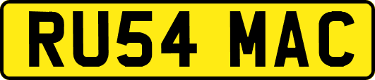 RU54MAC