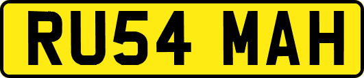 RU54MAH