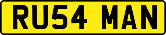 RU54MAN