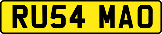 RU54MAO