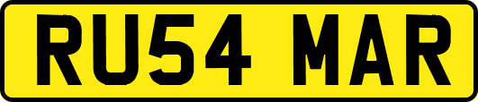 RU54MAR