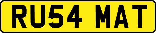 RU54MAT