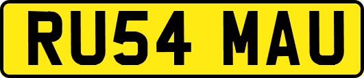 RU54MAU