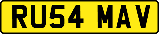 RU54MAV