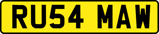 RU54MAW