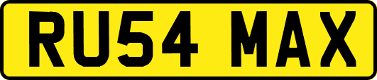 RU54MAX