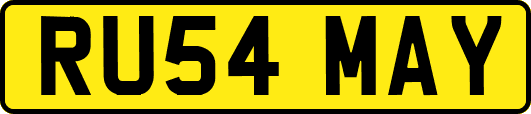 RU54MAY