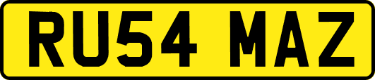 RU54MAZ