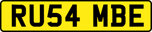 RU54MBE