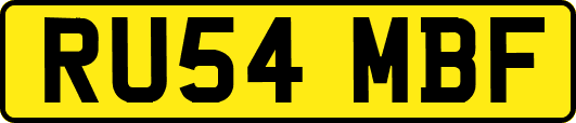 RU54MBF