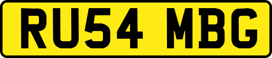 RU54MBG