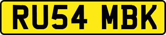 RU54MBK