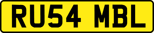 RU54MBL