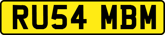 RU54MBM