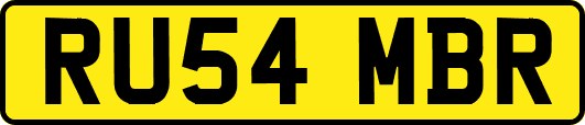 RU54MBR