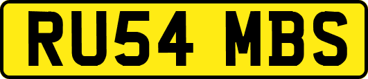 RU54MBS