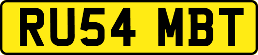 RU54MBT
