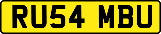 RU54MBU