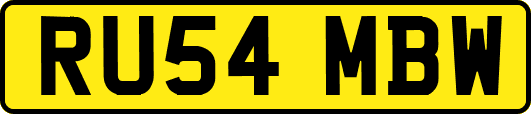 RU54MBW