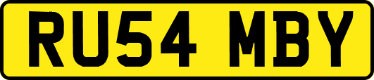 RU54MBY