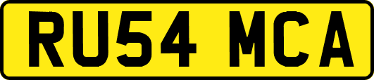 RU54MCA