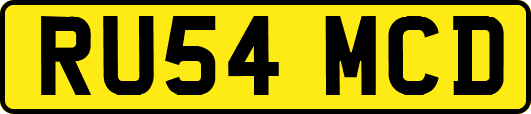 RU54MCD