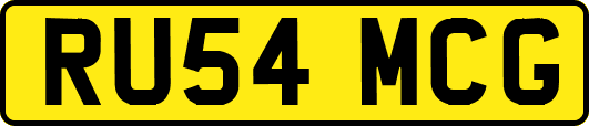 RU54MCG