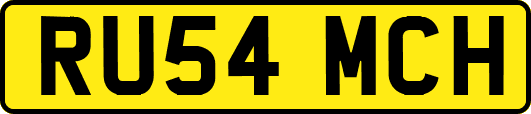RU54MCH