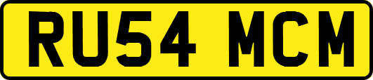 RU54MCM