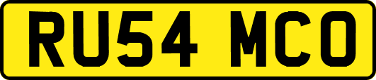 RU54MCO
