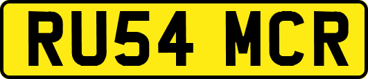 RU54MCR