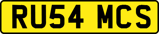 RU54MCS