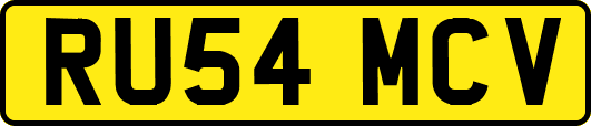 RU54MCV