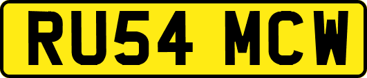 RU54MCW