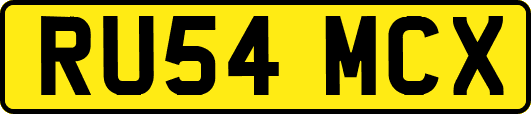RU54MCX