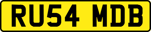RU54MDB