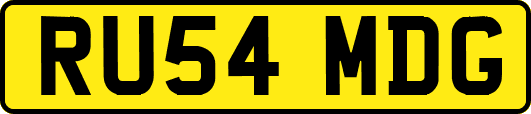 RU54MDG