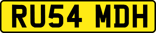 RU54MDH