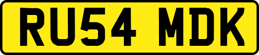 RU54MDK