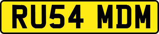 RU54MDM