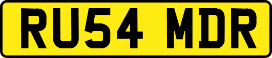 RU54MDR