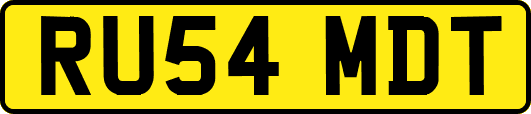 RU54MDT