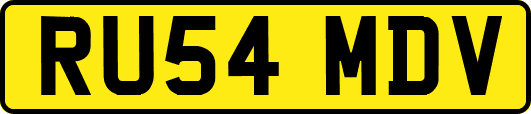 RU54MDV