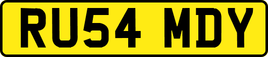 RU54MDY