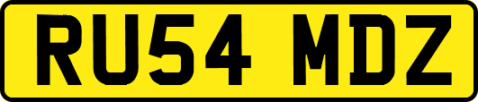 RU54MDZ