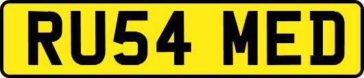 RU54MED