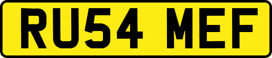 RU54MEF