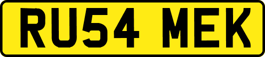 RU54MEK