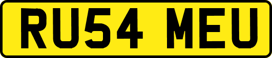RU54MEU